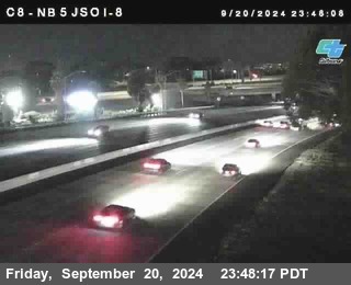 NB 5 JSO Rte 8