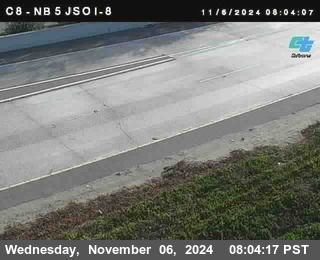 NB 5 JSO Rte 8