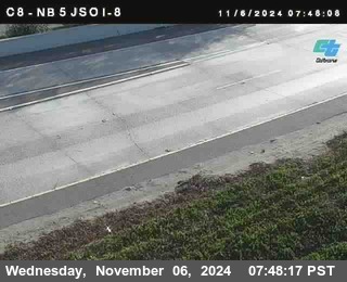 NB 5 JSO Rte 8