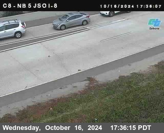 NB 5 JSO Rte 8