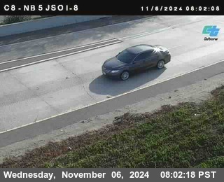 NB 5 JSO Rte 8