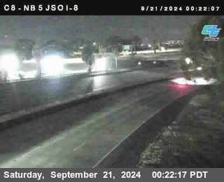 NB 5 JSO Rte 8