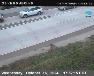 NB 5 JSO Rte 8