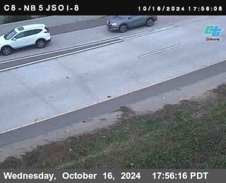 NB 5 JSO Rte 8