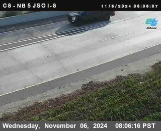 NB 5 JSO Rte 8