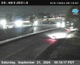 NB 5 JSO Rte 8