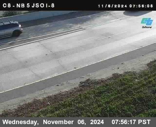 NB 5 JSO Rte 8