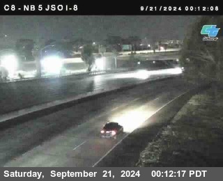 NB 5 JSO Rte 8