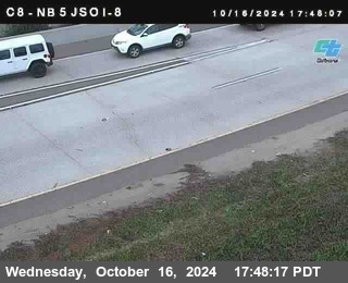 NB 5 JSO Rte 8