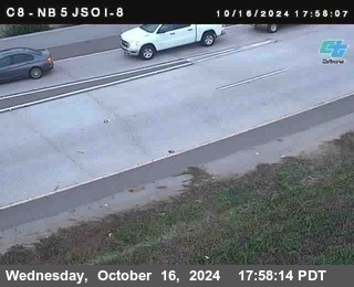 NB 5 JSO Rte 8