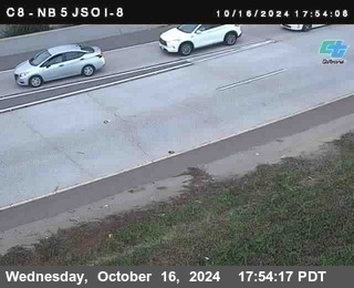 NB 5 JSO Rte 8