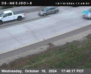 NB 5 JSO Rte 8