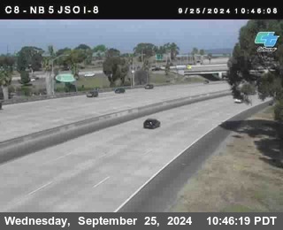 NB 5 JSO Rte 8