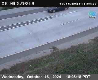 NB 5 JSO Rte 8