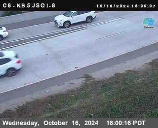 NB 5 JSO Rte 8