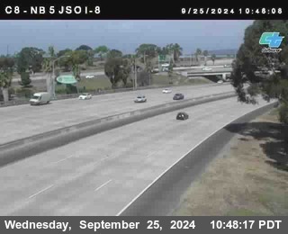 NB 5 JSO Rte 8