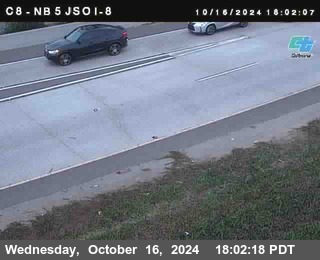 NB 5 JSO Rte 8