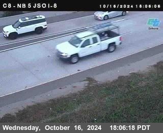 NB 5 JSO Rte 8