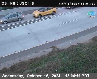 NB 5 JSO Rte 8