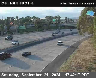 NB 5 JSO Rte 8