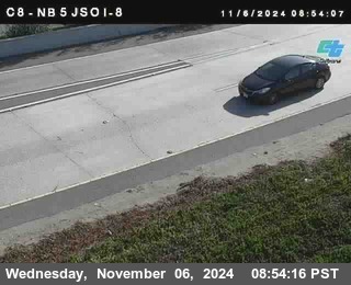 NB 5 JSO Rte 8