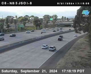 NB 5 JSO Rte 8