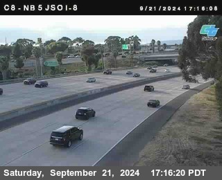 NB 5 JSO Rte 8