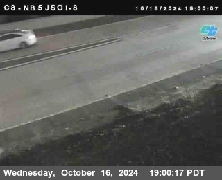 NB 5 JSO Rte 8