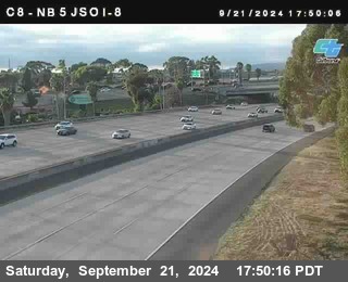 NB 5 JSO Rte 8