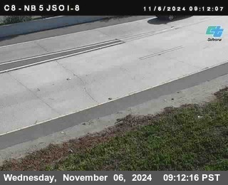 NB 5 JSO Rte 8