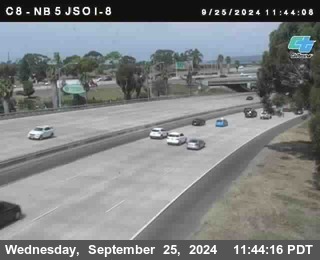 NB 5 JSO Rte 8