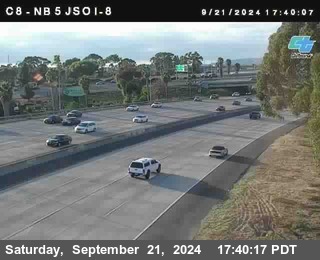 NB 5 JSO Rte 8