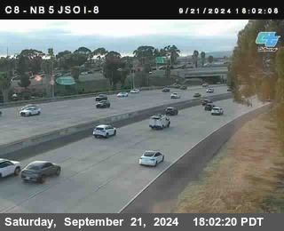 NB 5 JSO Rte 8