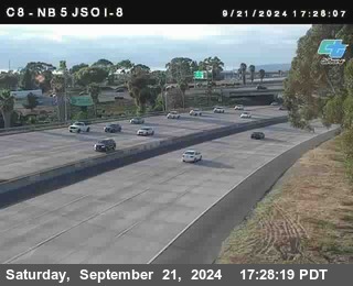 NB 5 JSO Rte 8