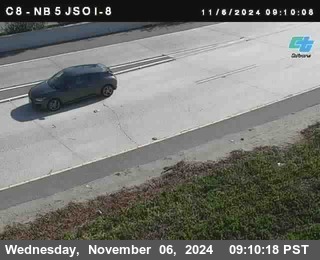 NB 5 JSO Rte 8