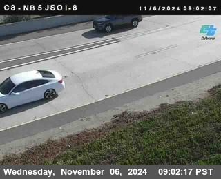 NB 5 JSO Rte 8