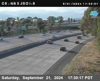 NB 5 JSO Rte 8