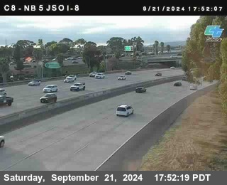 NB 5 JSO Rte 8