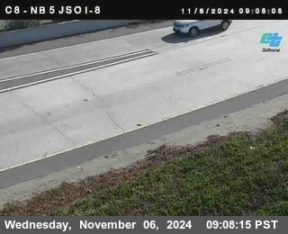 NB 5 JSO Rte 8