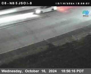 NB 5 JSO Rte 8