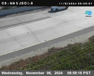 NB 5 JSO Rte 8