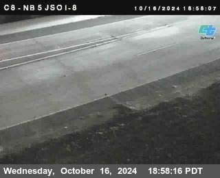 NB 5 JSO Rte 8