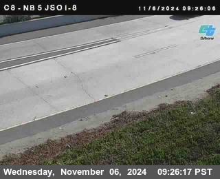 NB 5 JSO Rte 8