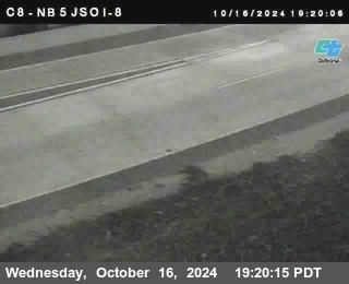 NB 5 JSO Rte 8