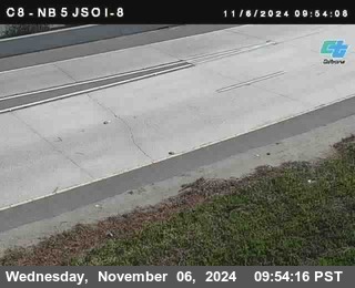 NB 5 JSO Rte 8