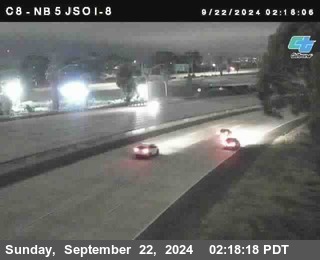 NB 5 JSO Rte 8