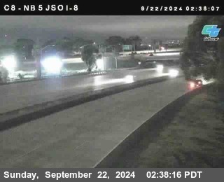 NB 5 JSO Rte 8