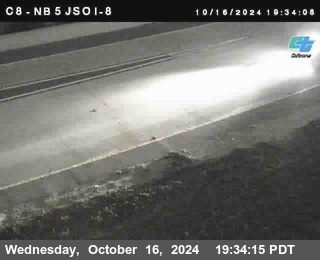 NB 5 JSO Rte 8