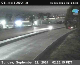 NB 5 JSO Rte 8