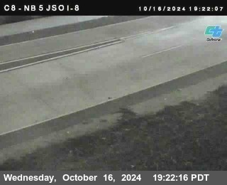 NB 5 JSO Rte 8